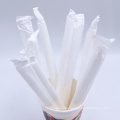 Eco-friendly biodegradable PLA straw for drinking